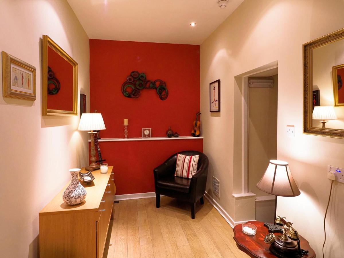 Browns Bed And Breakfast Εδιμβούργο Εξωτερικό φωτογραφία